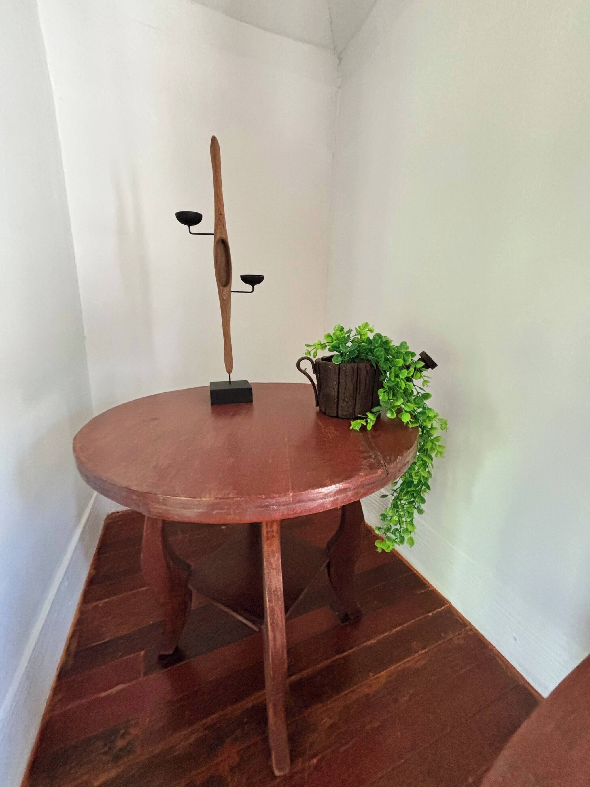 House, 1 Bedroom, Smoking, Balcony | Interior