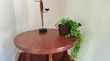 House, 1 Bedroom, Smoking, Balcony | Interior