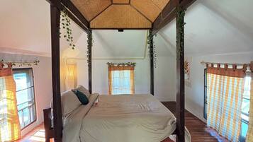 House, 1 Bedroom, Smoking, Balcony | 1 bedroom