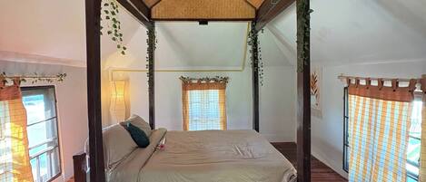 独立别墅, 1 间卧室, 吸烟房, 阳台