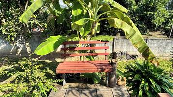 House, 1 Bedroom, Smoking, Balcony | Garden