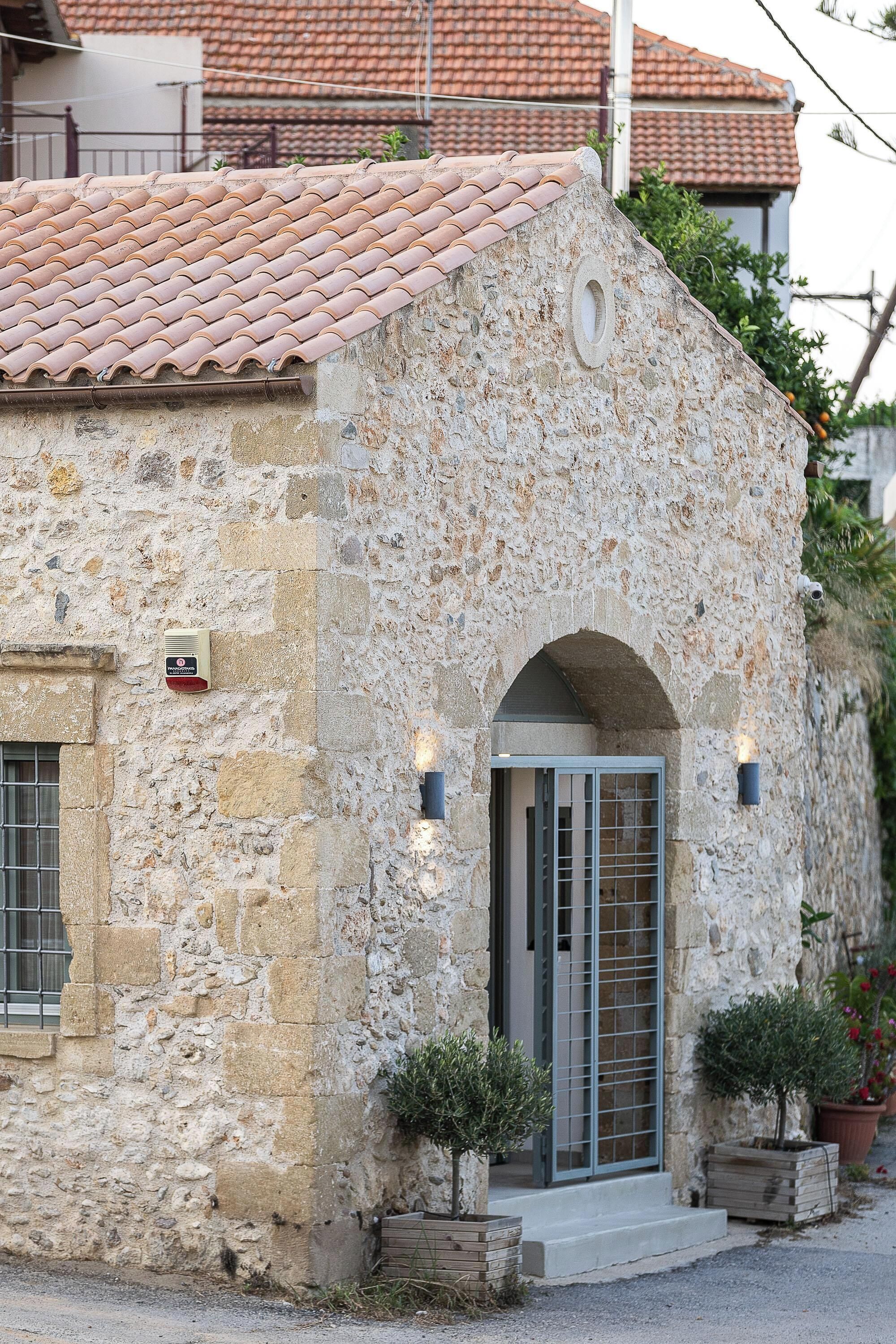 Detalle del exterior