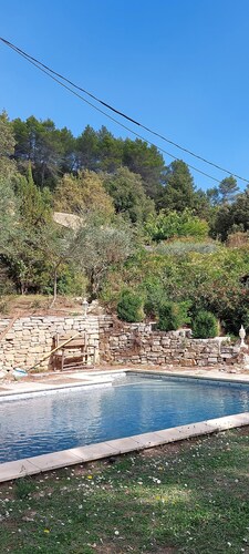 Chambre d'hôtes, Besse sur Issole, Var. Idéal pour un séjour calme et soleil