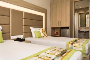 Executive Double Room, City View - SILVER OAK (Gurugram)