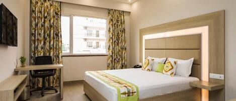 Family Suite, City View