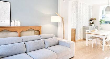 La Maison du Jardin Secret