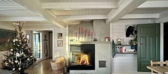 Classic mountain cabin with sauna in Ustaoset