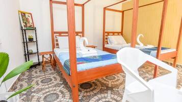 Quarto duplo luxo | Wi-Fi de cortesia, roupa de cama