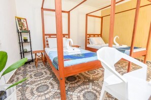 Chambre Deluxe avec lits jumeaux