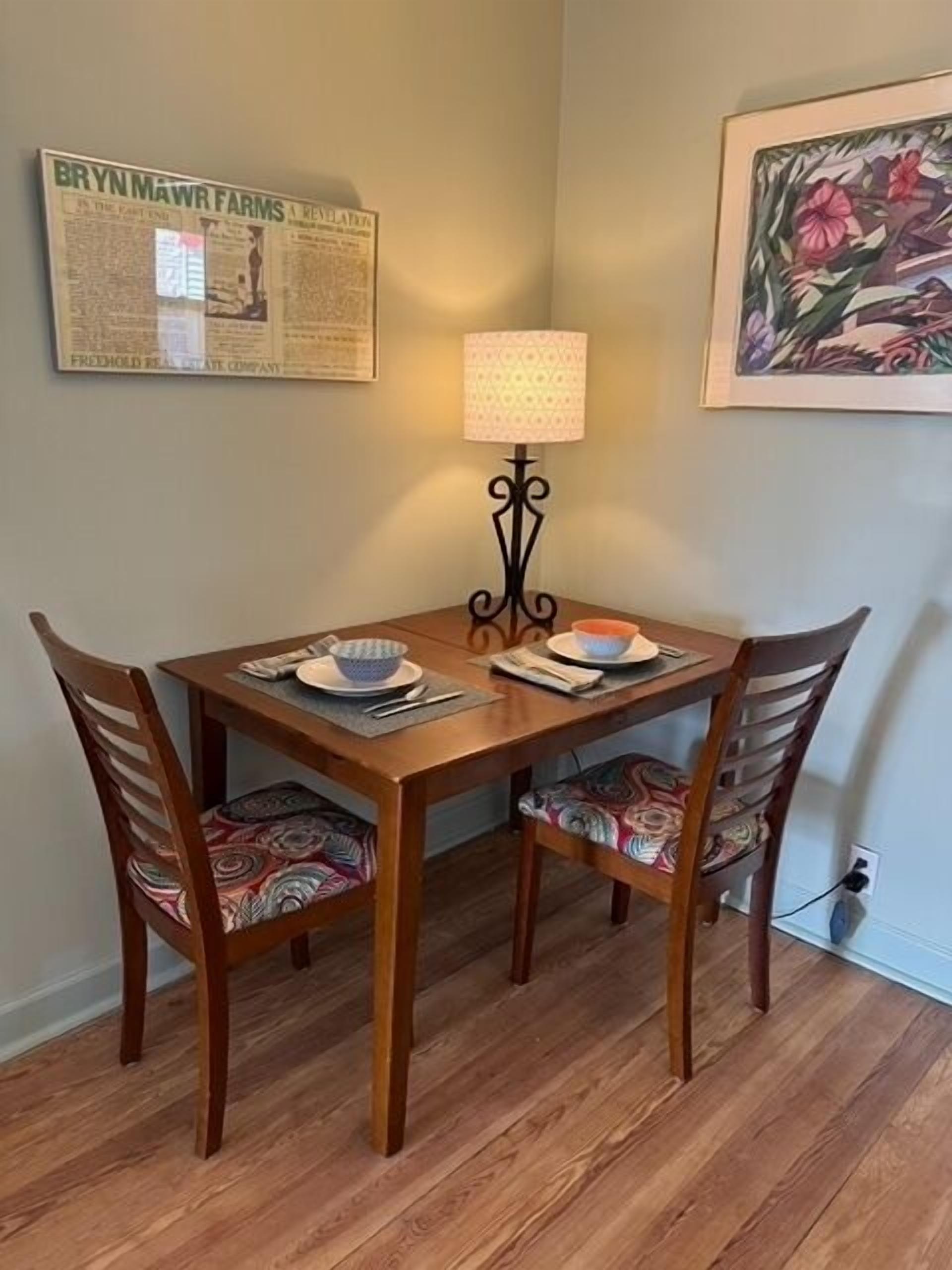 Opções para refeição