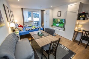 1 Schlafzimmer, Bügeleisen/Bügelbrett, WLAN, Bettwäsche
