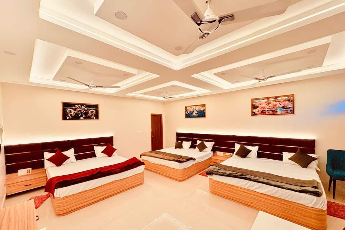 Habitación familiar, 1 habitación, para no fumadores