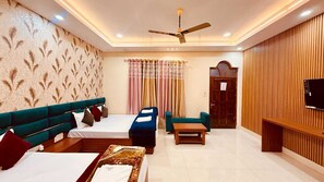 Phòng đôi Deluxe, ban công