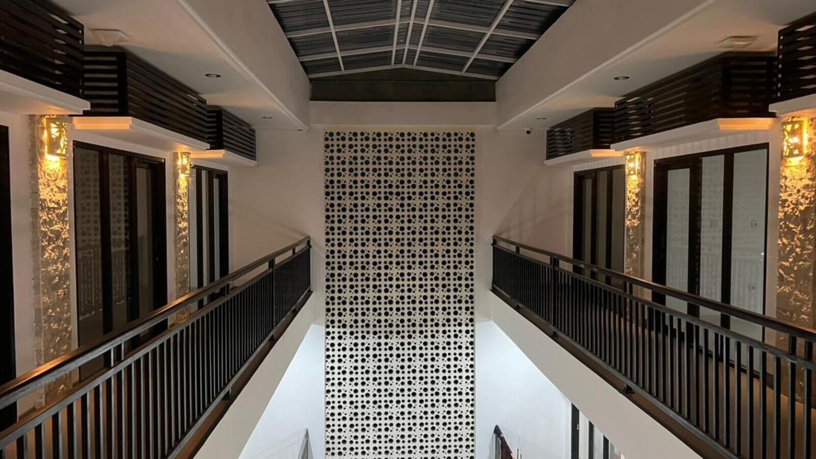 Quarto standard, vista para o parque | Parte interna