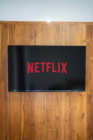 Standardrum - 1 queensize-säng