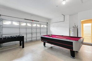 Games room - Amazing Disney Dream Getaway in Windsor Palms Resort! (Kissimmee)