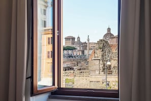 Apartment, 6 Bedrooms, Balcony | View from room - Large 6-Bed Stay near the Colosseum (Rome)