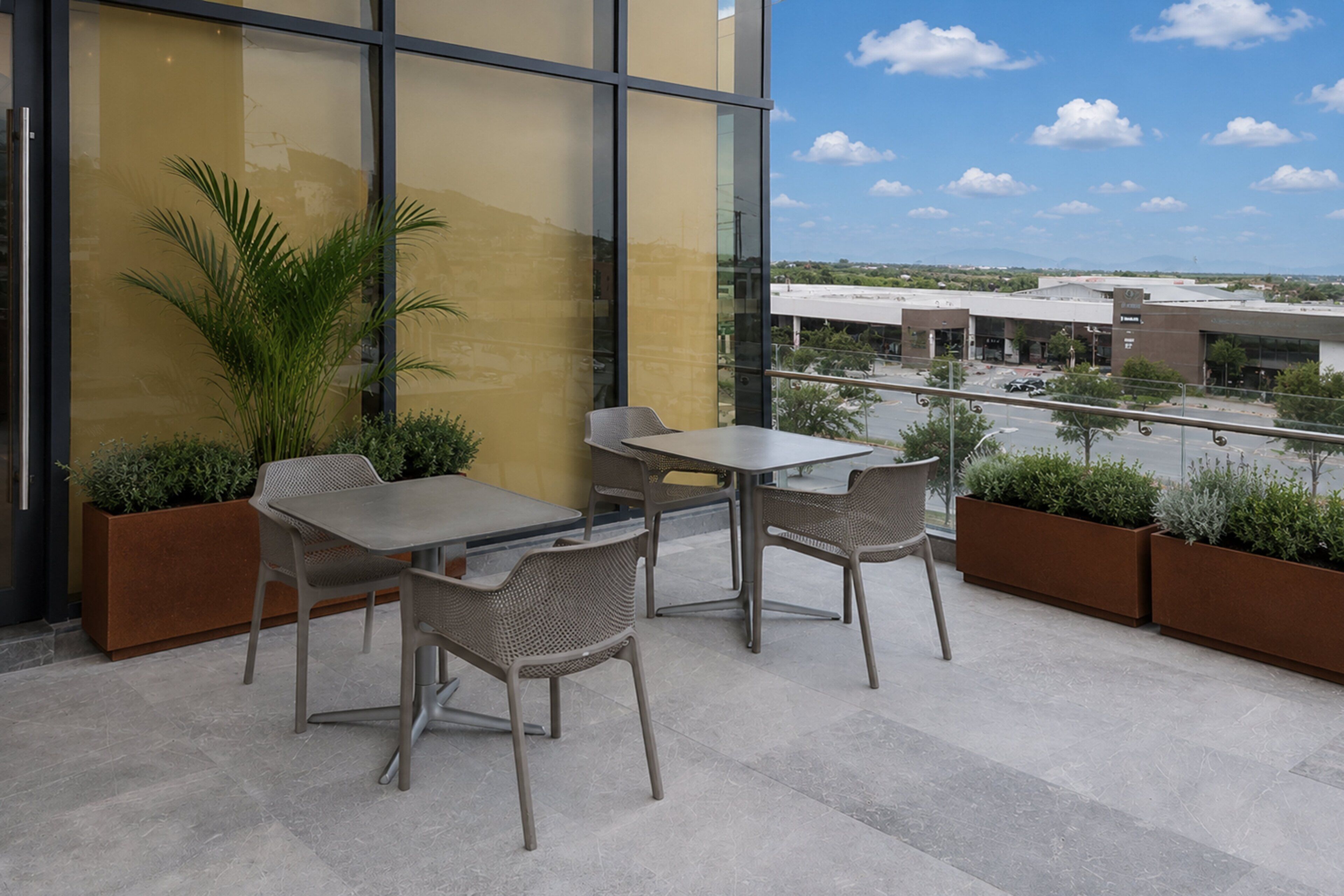 Property amenity