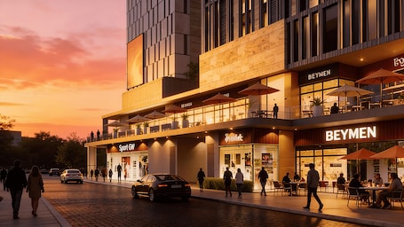Exterior. Holiday Inn Express And Suites Monterrey Sendero