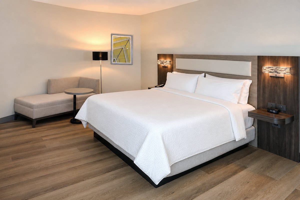 Wi-Fi gratuit, draps fournis