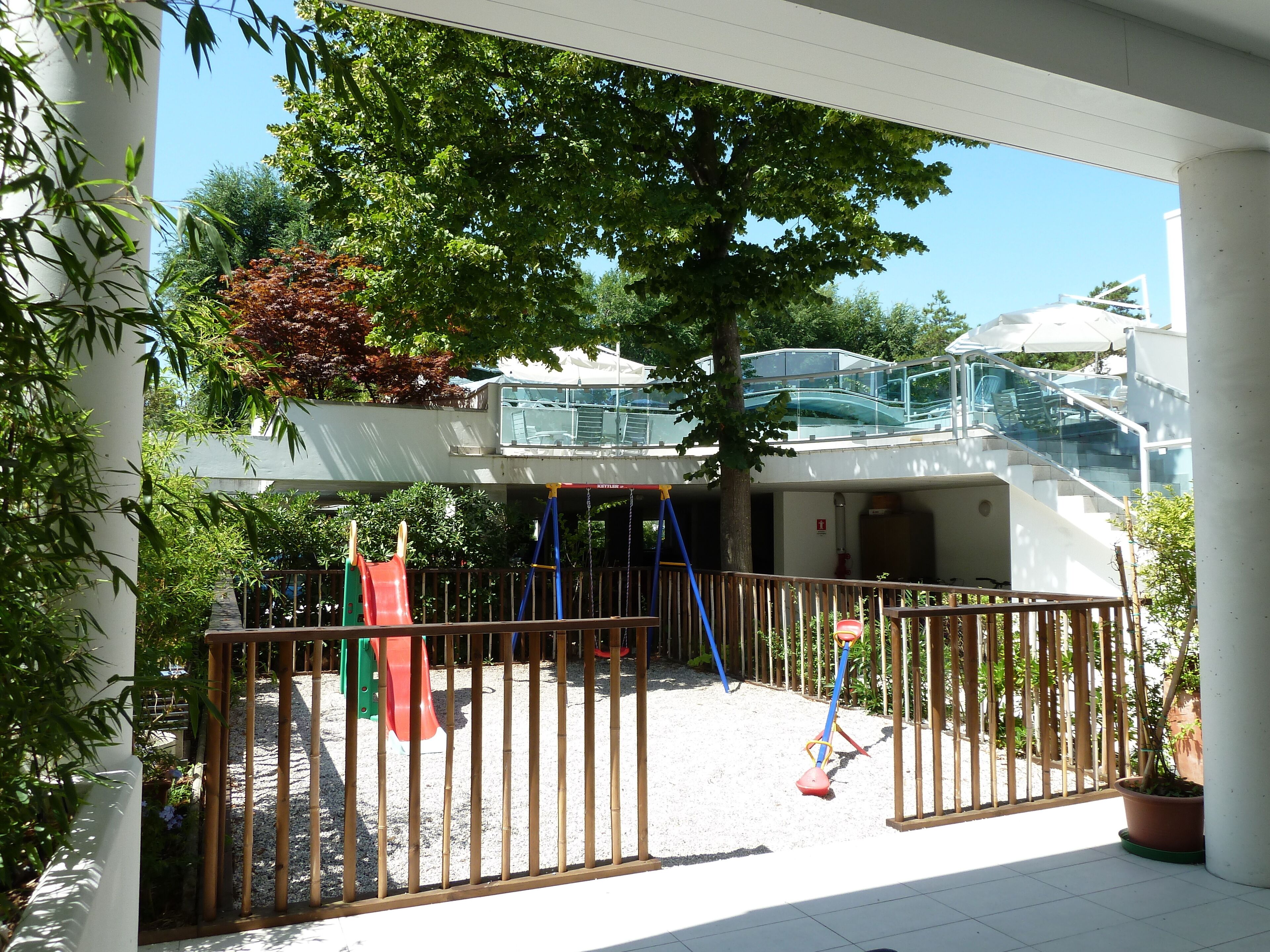 Espace pour enfants