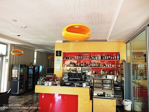 Bar (on property) - Hotel Firenze (Bibione)