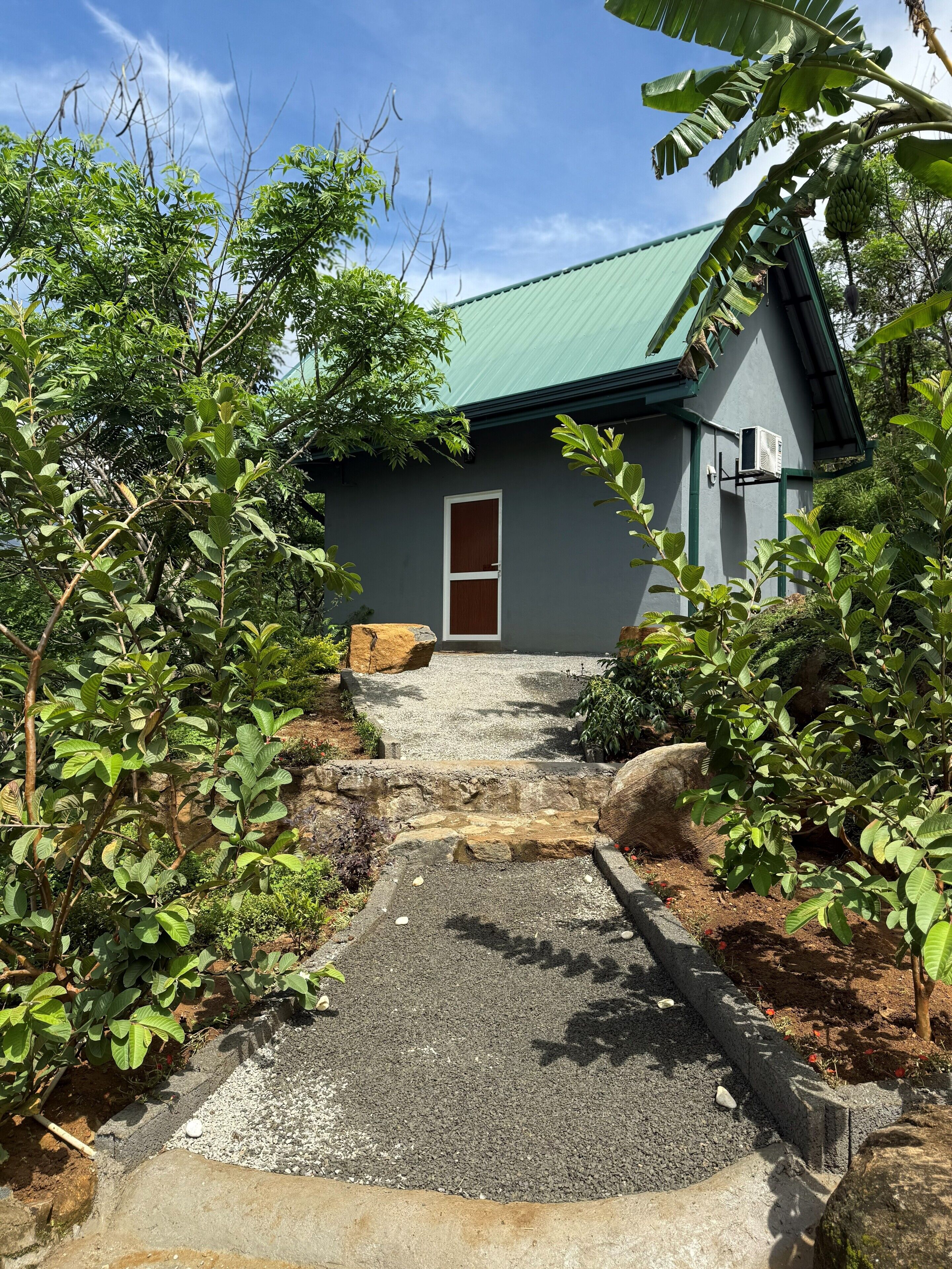 豪華別墅, 露台, 山景 | 住宿地面