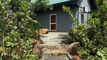 豪華別墅, 露台, 山景 | 住宿地面