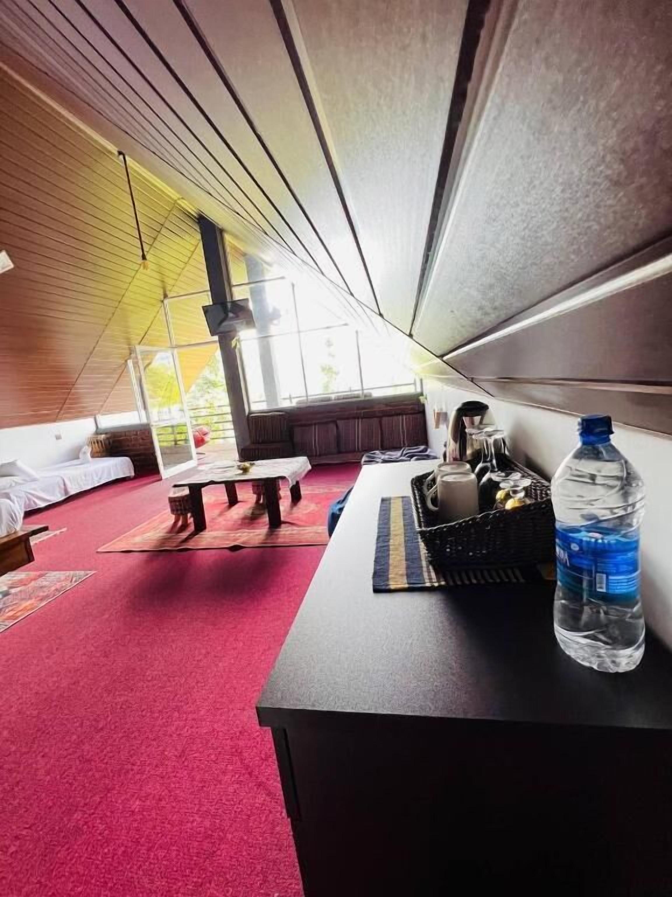 套房, 露台, 山景 | 內部