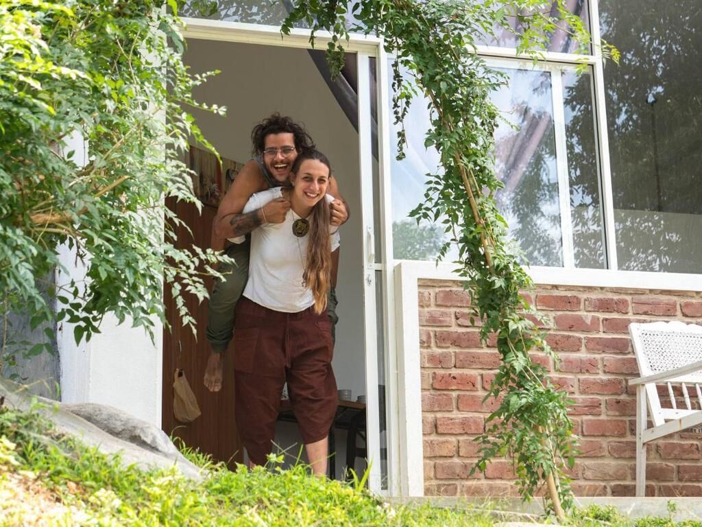 Standard Double Room, Garden View | Exterior detail