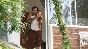 Standard Double Room, Garden View | Exterior detail