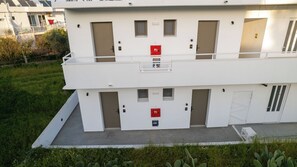 Front of property - Azure Haven (Faliraki)