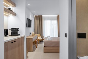 In-room safe, iron/ironing board, free WiFi - Azure Haven (Faliraki)