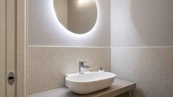 Monolocale | Bagno