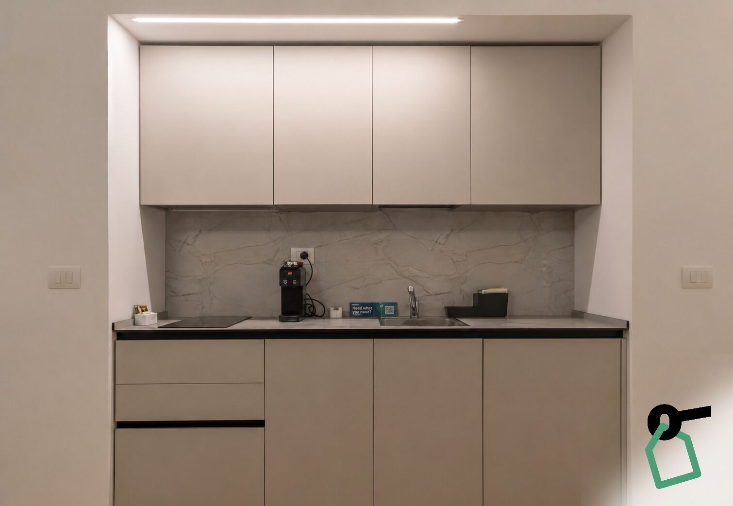 Cozinha privada