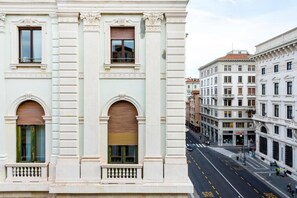 Front of property - Hotiday Trieste Teatro (Trieste)