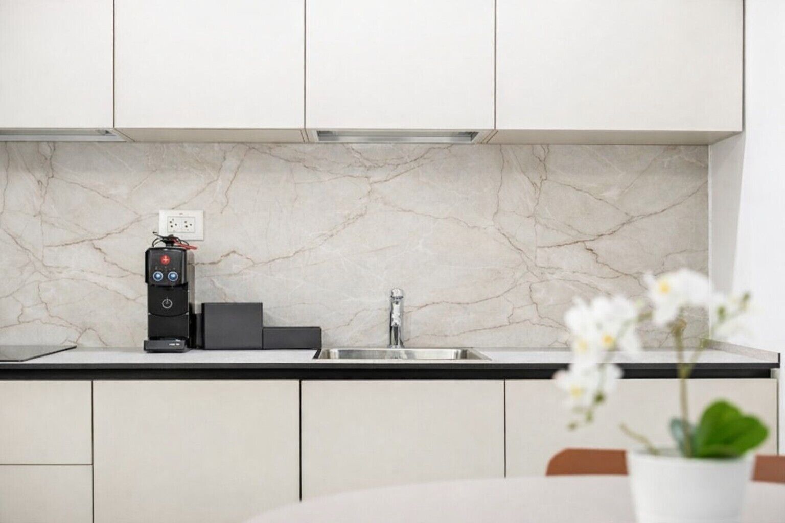 Studio | Private kitchen