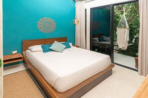 4 bedrooms, in-room safe, iron/ironing board, WiFi - CASA PRINCE, private pool, 4 bedrooms (Puerto Morelos)