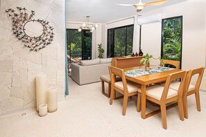 Interior - PENTHOUSE PRINCE, loft & rooftop jaccuzi spa (Puerto Morelos)