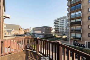 Property grounds - Escapade Zeebries - spacious and bright apartment near the sea (De Panne)