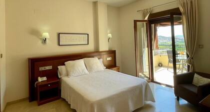 Hotel San Sebastian Hospederia