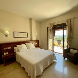 Room - Hotel San Sebastian Hospederia (Cieza)
