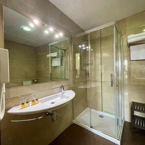 Bathroom - Hotel San Sebastian Hospederia (Cieza)