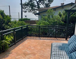 Terassi/patio