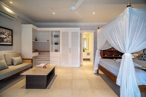 Junior Suite - Raaga Samudra Villa (Bali)
