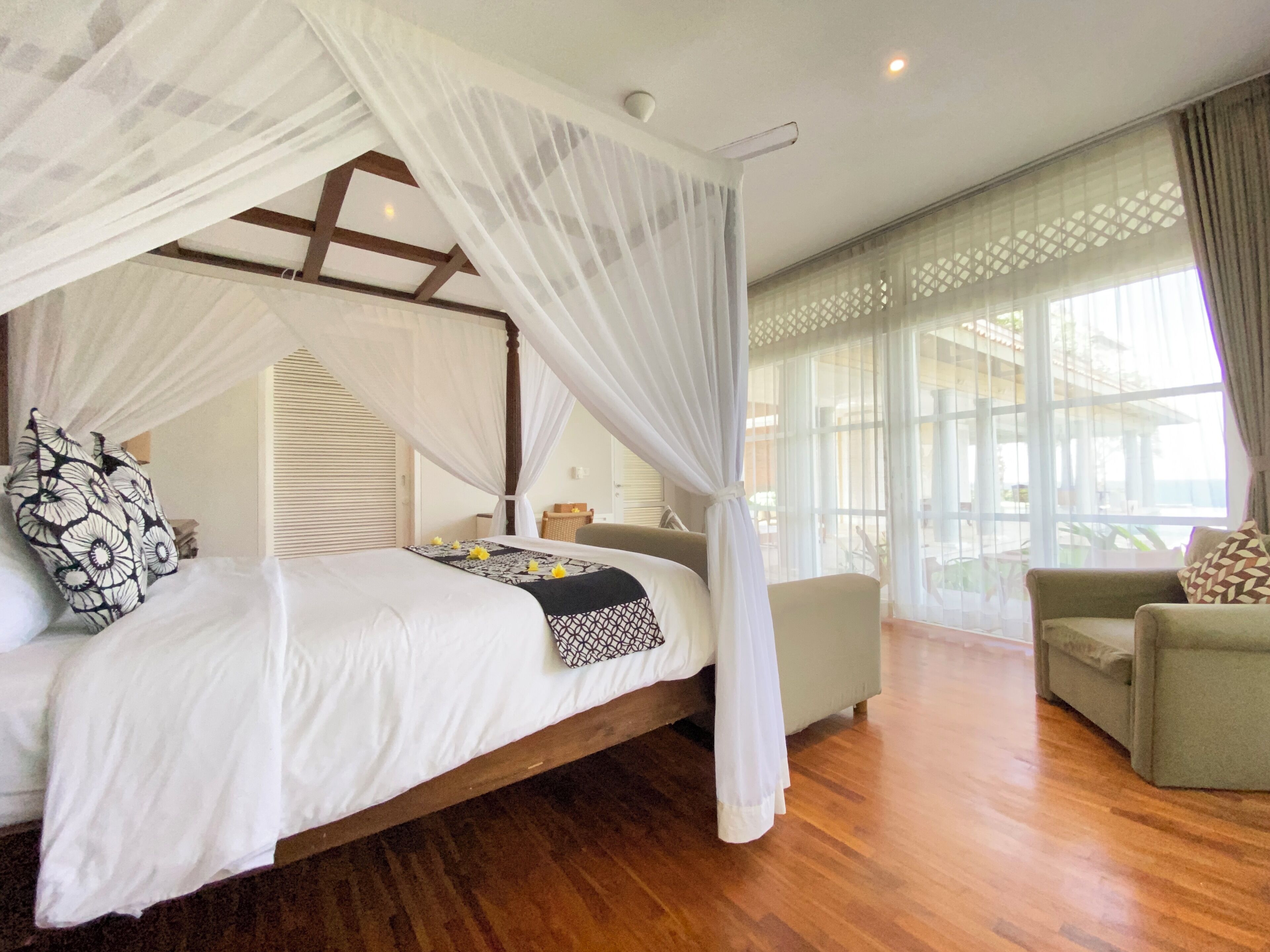 Luxury Suite, Ocean View