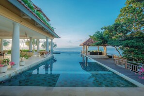 Luxury Suite, Ocean View | Pool | Outdoor pool - Raaga Samudra Villa (Padangbai)