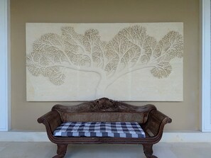 Interior - Raaga Samudra Villa (Padangbai)