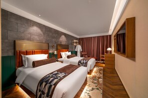 Room - James Joyce Coffetel Hotel (Guangzhou)