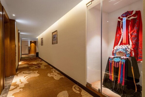 Interior - James Joyce Coffetel Hotel (Guangzhou)